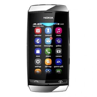 Nokia Asha 310 - White  