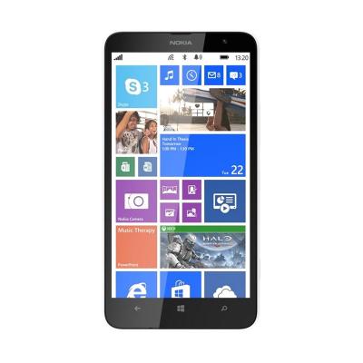 Nokia Lumia 1320 Putih Smartphone