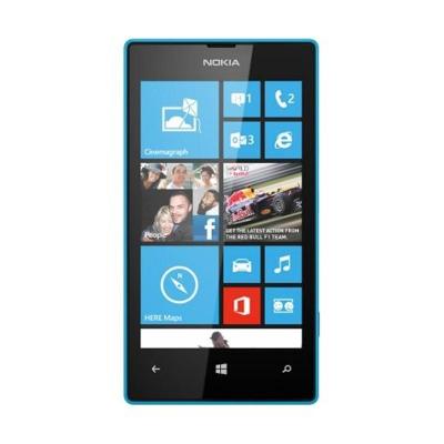 Nokia Lumia 520 Windows Cyan Smartphone