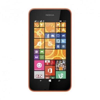 Nokia Lumia 530 Orange Smartphone [Dual SIM]
