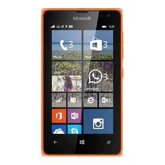 Nokia Lumia 532 Dual Sim - 8GB - Oranye  