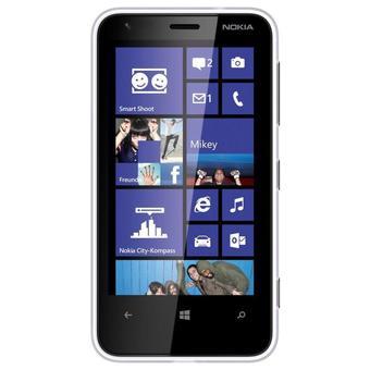 Nokia Lumia 620 -8GB -White  