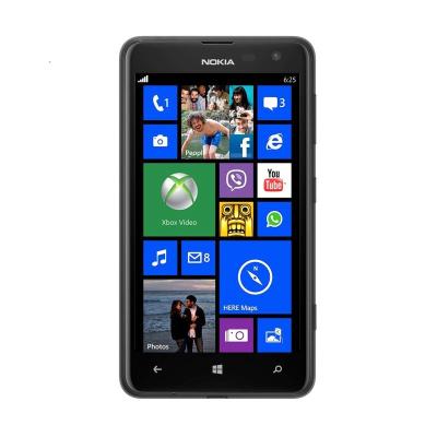 Nokia Lumia 625 Hitam Smartphone