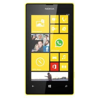 Nokia Lumia 720 - 8 GB - Kuning  