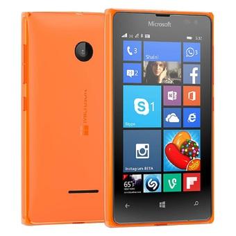 Nokia Microsoft Lumia 532 Dual SIM - 8GB - Orange  