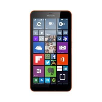 Nokia Microsoft Lumia 640 XL Dual SIM - 8GB - Oranye  