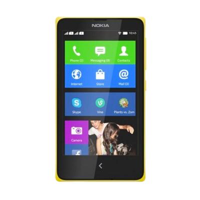 Nokia X Dual RM-980 Kuning Smartphone
