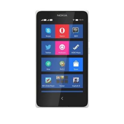 Nokia X Dual RM-980 Putih Smartphone