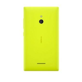 Nokia XL RM-1030 - 4GB - Kuning  