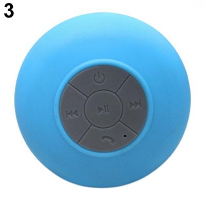 Norate Portable Waterproof Wireless Bluetooth Speaker Blue