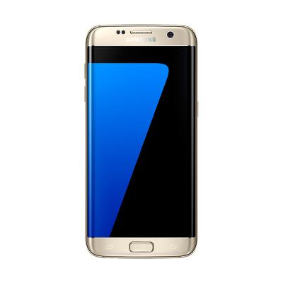 OCBC - Samsung Galaxy S7 Edge SM-G935 Gold Smartphone