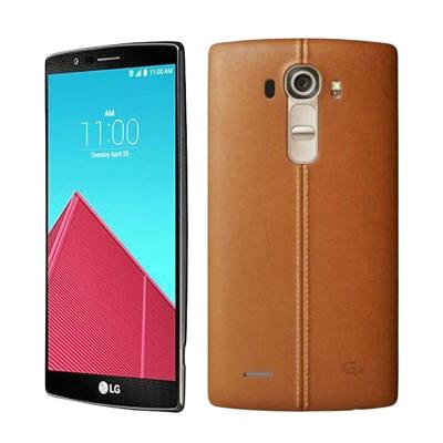 OCBC Smart Deal - LG G4 H818P Leather Brown Smartphone
