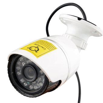 OEM 1.0MP 720P IP Camera Network P2P Security Night Vision White (Intl)  