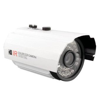 OEM QM-IPC658 HD 100W 720P Array 50M CCTV IP Video Camera  