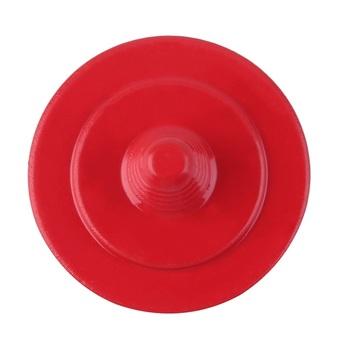 OH 1Pcs Red Metal Soft Shutter Release Button for Fujifilm X100 SLR Camera Red (Intl)  