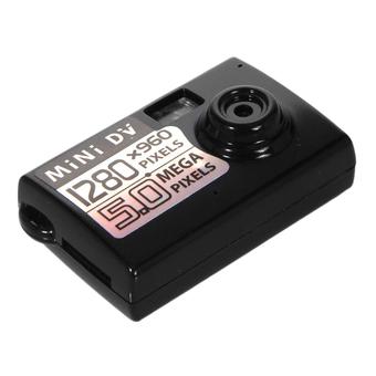 OH Digital Camera 5MP HD Smallest Mini DV Video Recorder Camcorder Webcam DVR (Intl)  