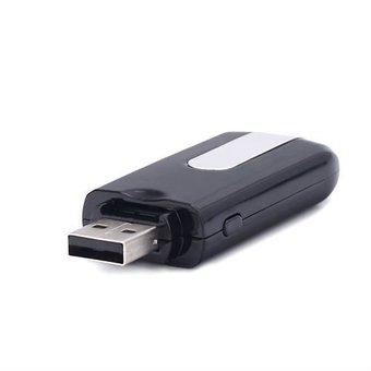 OH Mini Hidden DV DVR U8 USB Disk HD Camera Motion Detector Recorder 1280x960 (Intl)  