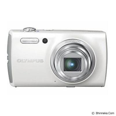 OLYMPUS Digital Camera VH-510 - White
