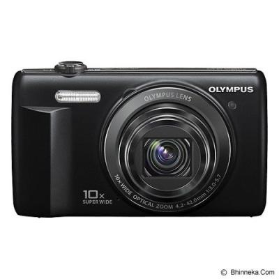 OLYMPUS Digital Camera VR-350 - Black