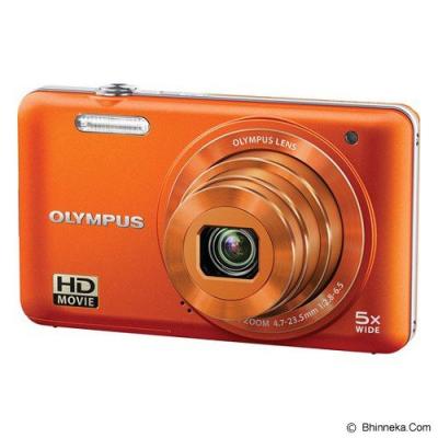 OLYMPUS Stylus VG-160 - Orange