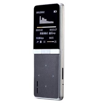 ONN w7 8GB MP4 MP3 Play (Grey) (Intl)  