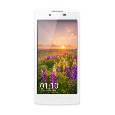 OPPO Neo 5S Smartphone - White [16 GB] + Free MicroSD 16 GB + Tongsis