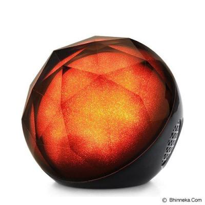 OPTIMUZ Portabel Bluetooth Color Ball - Black