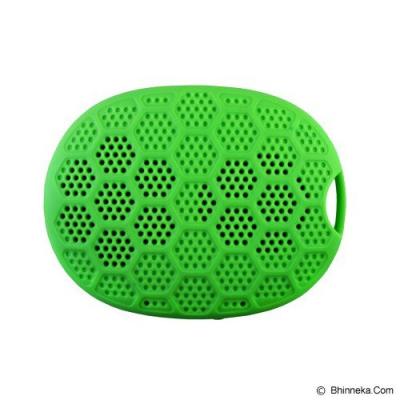 OPTIMUZ Speaker Mini Bluetooth Dome Slime - Green