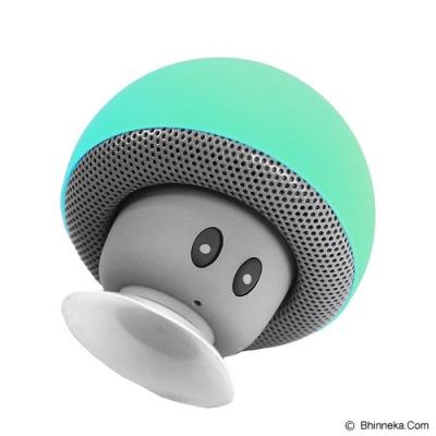 OPTIMUZ Speaker Mini Bluetooth Jamur Type - Tosca