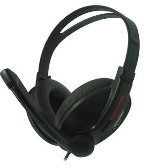 OV-S444 fashion Sound Deep Bass Headphones Black (Intl)  