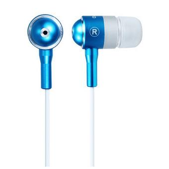 OVLENG IP720 3.5mm Input Jack In-Ear Headphone (Blue) (Intl)  