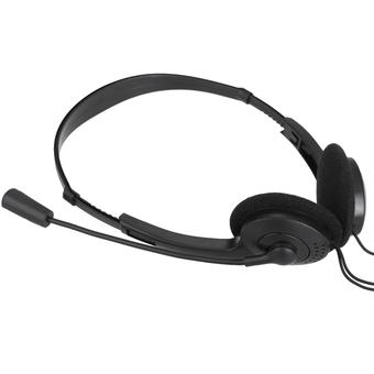 OVLENG OV-L900MV 3.5mm Stereo Headset Earphone Headphone with Microphone Mic Adjustable Headband for Computer Laptop Desktop (Intl)  