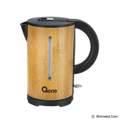 OXONE Bamboo Electric Kettle [OX-950]