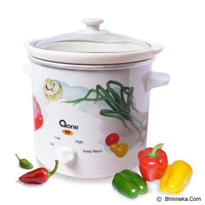 OXONE Slow Cooker [OX-821RO]