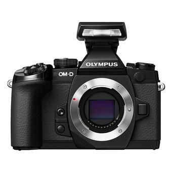 Olympus OM-D E-M1 m4/3 Black Digital Camera Body  