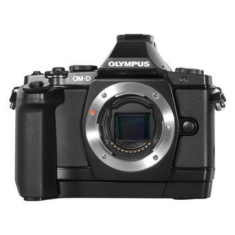 Olympus OM-D E-M5 (Black) Body Digital Camera  
