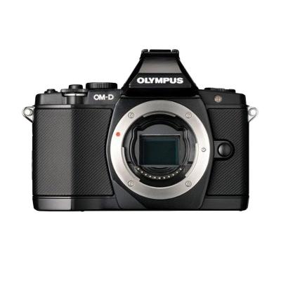 Olympus OM-D E-M5 M1250K Hitam Kamera Mirrorless