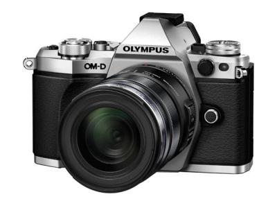 Olympus OM-D EM5 II (Silver) Kit 12-40mm PRO (Black)