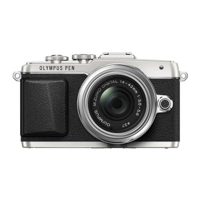 Olympus PEN E-PL7 KIT 14-42mm II R Silver Kamera Mirrorless