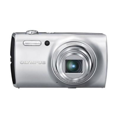 Olympus VH-510 Silver Kamera Pocket