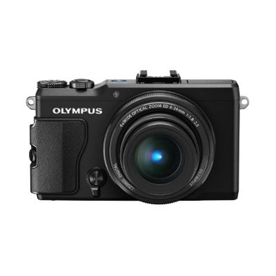 Olympus XZ-2 Hitam Kamera Pocket