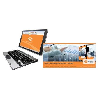 Omegasoft BIZ Cloud 1 bln plus Tablet Axioo 9" Windroid  