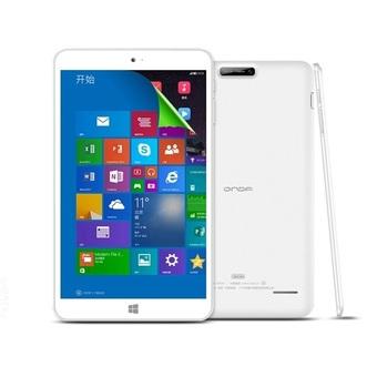 Onda V820W Dual System 8.0 Tablet PC IPS 1280x800 Win 8.1+ Android 4.4 Intel Z3735F Dual-Core 1.83GHz 2GB RAM 32GB ROM 2MP (White)  