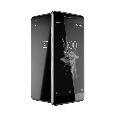 OnePlus X Smartphone - Black Onyx [RAM 3 GB/Dual SIM]