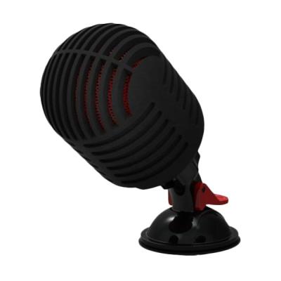 Onix Wime I-Sing Black Bluetooth Wireless Speaker