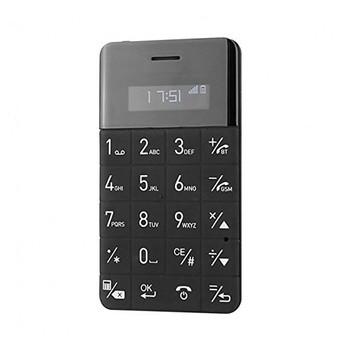 Onix Wime T1 Talkase Mini Mobile Phone Bluetooth Include Iphone 6 Plus Case- Hitam  