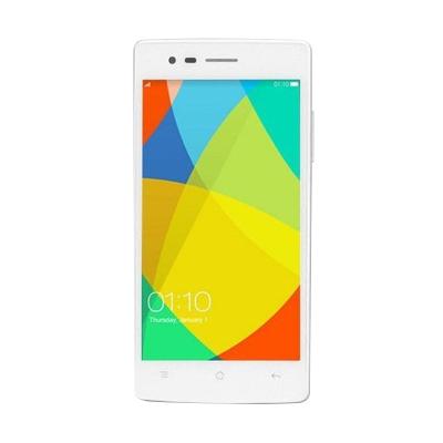 Oppo Neo 5s 1201 Putih Smartphone [4G LTE/RAM 1 GB/16 GB]