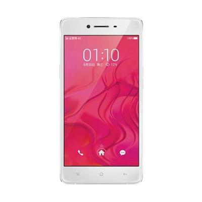 Oppo R7 Lite Silver Smartphone [16 GB]