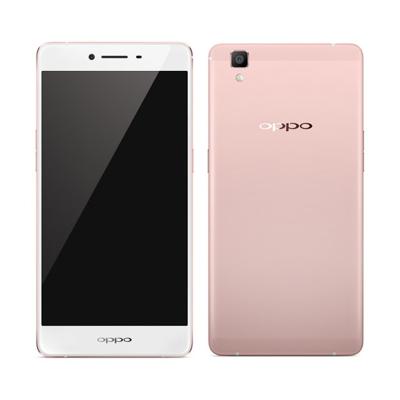 Oppo R7S Pink Smartphone