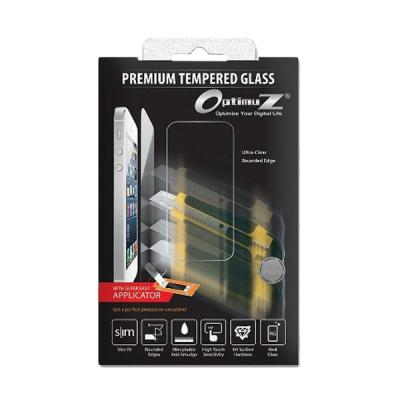 Optimuz Tempered Glass with Applicator for Samsung Galaxy S6